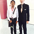 GIA's director for Asia, Mr. Vincent P...