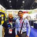 GIA's director for Asia, Mr. Vincent P...