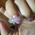 转个翡翠小指环