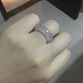 转个翡翠小指环
