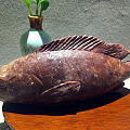 寿山石石斑鱼