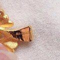 265一克出周大福周生生天鑫洋黄金吊坠六福手镯手链