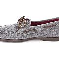 全新 SPERRY top sider 男鞋基本款羊毛休闲船鞋一脚蹬 41码