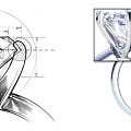 工艺丨珠宝镶嵌方法大剖析（连载一：爪镶）