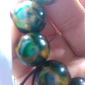 绿宝石珠串