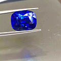 7ct的无烧皇家蓝宝石，斯里兰卡产带GRS证书，大家看会不会是合成的？