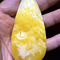 金鸡油黄绞骨瓷白