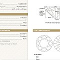 6-11号小春精品上新：1.18 F VVS2 3EX N （已售）