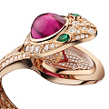 Bulgari 推出 Magnificent Inspirations 高级...