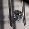 【艾琴珠宝】0.81 D VS1 3EX N 台面干净，小克拉钻石也有春天