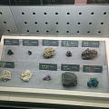 地质博物馆里的石头们