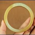 ​【玉尚和田玉】新疆和田玉糖玉手镯内径56mm 800元