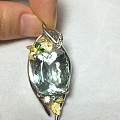 海蓝宝12.75ct