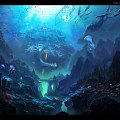 黑欧泊深海系列，想感受欧泊带给你来自深海的神秘感吗？