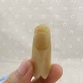 和田玉新疆一鸣惊人挂件