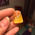 多余小料做小锁