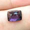 紫色尖晶石 算不算稀有品种 3.115克拉