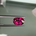 【傲蕾伊兰珠宝】3.125克拉 Rubellite 红碧玺