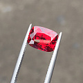 缅甸抹谷3.55克拉大红尖晶石