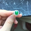 出阳绿蛋面和戒指、珍南瓜、个性醉荷、akoya项链和海水金珍珠