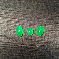 刚入手的绿蛋出成品了，美