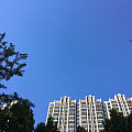 北京的蓝天
