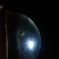 我家的水晶球，超漂亮！12cm的各位大神点评一下！