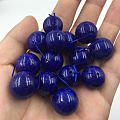 lapis lazuli big size bead