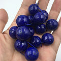 lapis lazuli big size bead