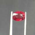 ［皇家彩宝－红宝石］1.54ct 莫桑比克 红宝石