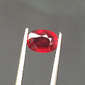 ［皇家彩宝－红宝石］1.54ct 莫桑比克 红宝石