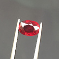 ［皇家彩宝－红宝石］1.54ct 莫桑比克 红宝石