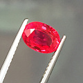 【皇家彩宝-红宝石】1.99ct 缅甸红宝石