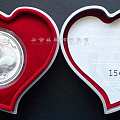 库克群岛2008年珍贵的爱精制彩色纪念银币