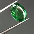 【皇家彩宝-沙弗莱】5.12ct 沙弗莱