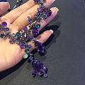 紫罗兰＋蓝宝石