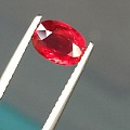 【皇家彩宝-红宝石】1.15ct 红宝石