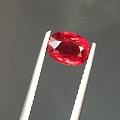 【皇家彩宝-红宝石】1.15ct 红宝石