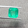 中秋节特价一颗祖母绿，7.4ct