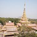 缅甸皇城，意想不到的美