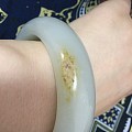 心心念念的镯子