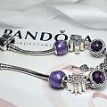 #潘多拉# 有喜欢她的人吗？紫色迷情，本人至爱的色彩。@手机 随拍