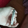 建工家的镯镯收到啦