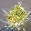 金挚恒珠宝：1.6CT 2颗 中彩浓彩GIA现货彩钻