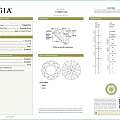 【上新】1.16CT H VVS1 3EX N 无奶咖绿无黑 欢迎代理私信！