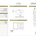 【上新】1.00CT D VVS2 EXVG GIA N 货美 欢迎代理私信！