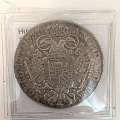 1737年匈牙利银币