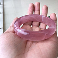 大家来看看这个果冻马粉手镯
