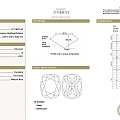 【上新】1.04CT D VVS1 EXVG M 货美价更美 欢迎代理私信！