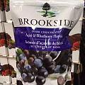 Brookside巴西黑莓➕蓝莓夹心黑巧克力豆850g265元加拿大直邮